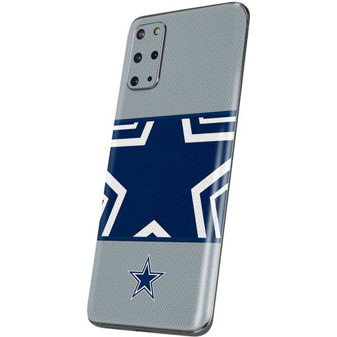 NFL Dallas Cowboys Zone Block Galaxy S20 Plus Skin